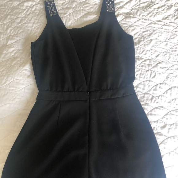 Zara Shorts Romper - size small never worn - Picture 4 of 5